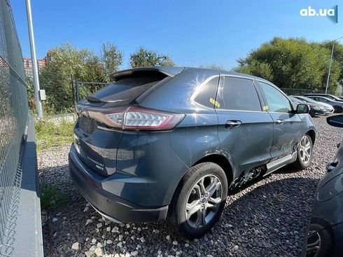 Ford Edge 2016 - фото 4