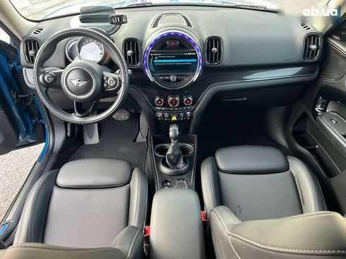 MINI Countryman 2017 - фото 16