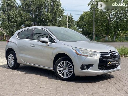 Citroёn DS4 2012 - фото 27