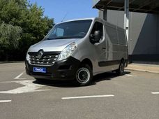 Купити Renault Master 2019 бу в Києві - купити на Автобазарі