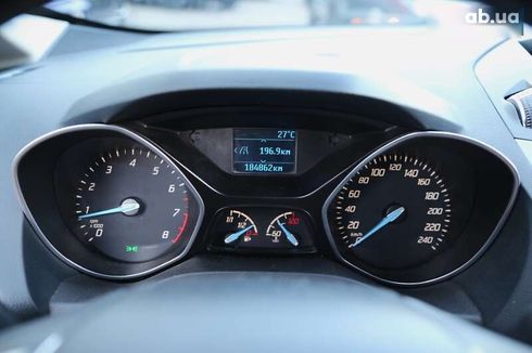 Ford C-Max 2012 - фото 17