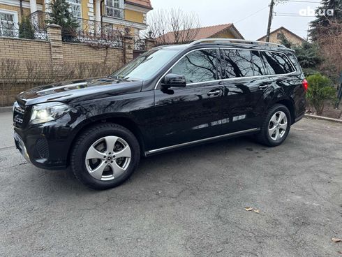 Mercedes-Benz GLS-Класс 2018 черный - фото 11