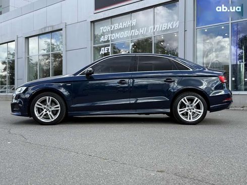 Audi A3 2019 - фото 4