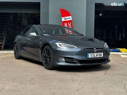 Tesla Model S 2016 - фото 11