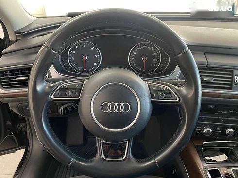 Audi A6 2015 - фото 27
