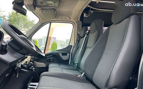 Opel Movano 2014 - фото 10