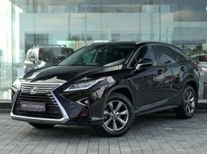 Продажа б/у Lexus RX в Львовской области - купить на Автобазаре