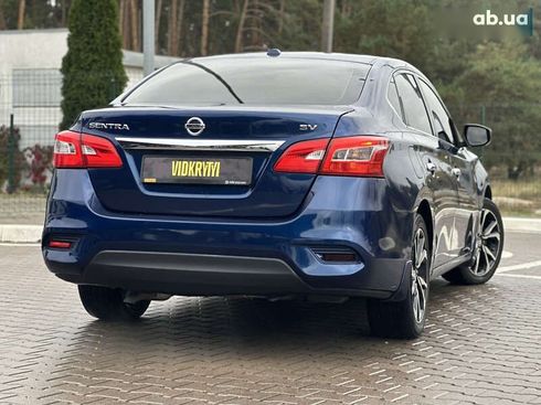Nissan Sentra 2017 - фото 15