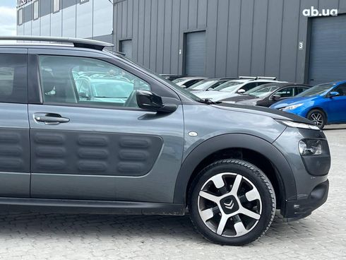 Citroёn C4 2016 серый - фото 4
