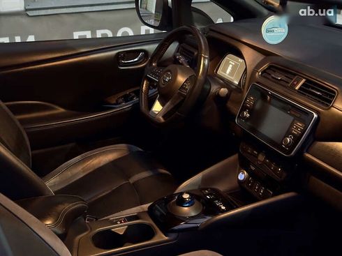 Nissan Leaf 2019 - фото 2