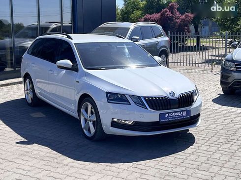 Skoda Octavia 2018 - фото 3