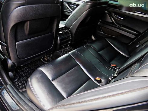 BMW 5 серия 2014 - фото 15