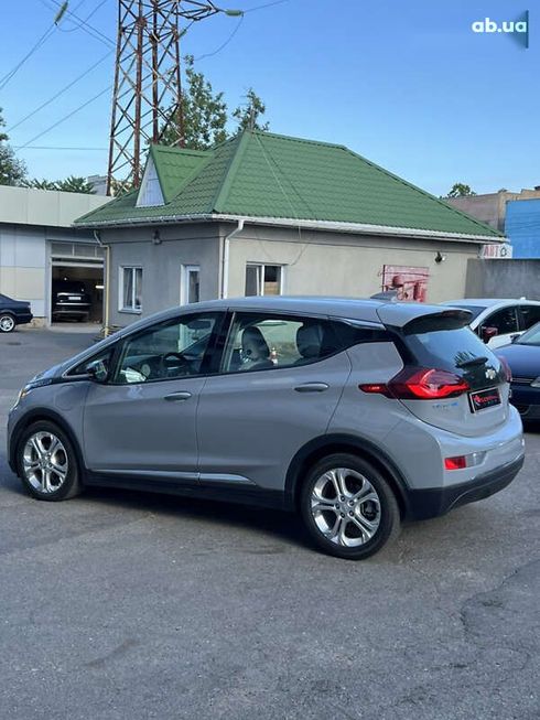 Chevrolet Bolt 2020 - фото 20