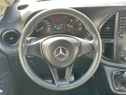Mercedes-Benz Vito 2017 серый - фото 15