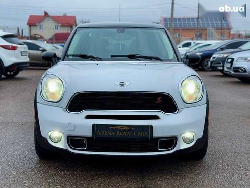 MINI Countryman 2013 - фото 2