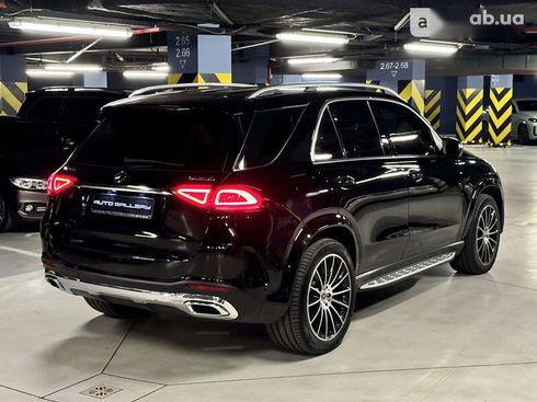 Mercedes-Benz GLE-Class 2019 - фото 6