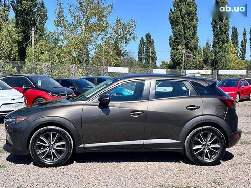 Mazda CX-3 2016 - фото 7