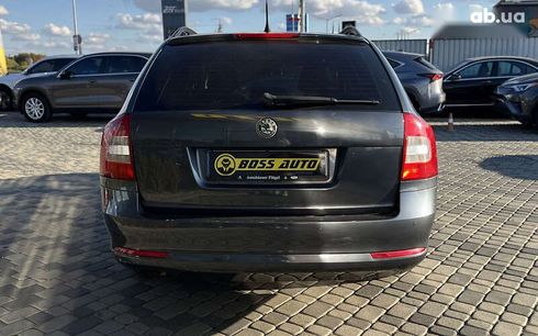 Skoda Octavia 2009 - фото 6
