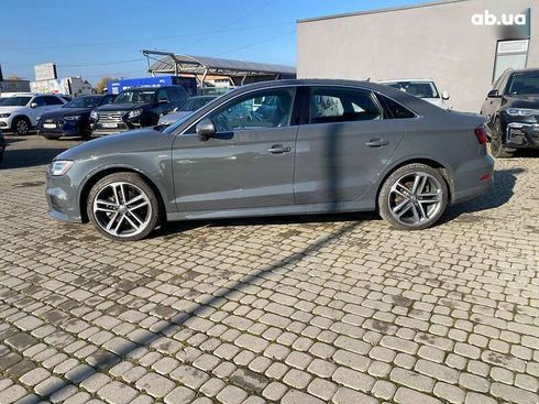 Audi A3 2017 - фото 4