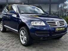 Продажа б/у Volkswagen Touareg 2005 года в Мукачевом - купить на Автобазаре