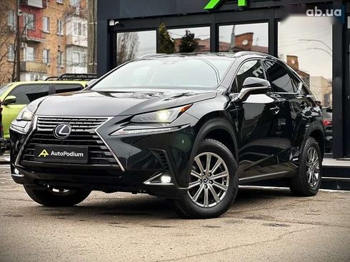 Lexus NX 2019 - фото 3