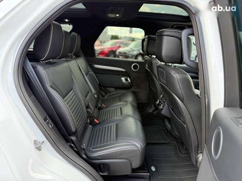 Land Rover Discovery 2021 - фото 25