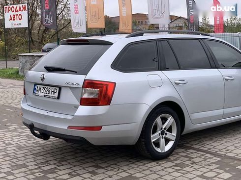 Skoda Octavia 2013 - фото 16
