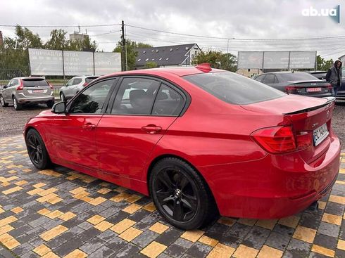 BMW 3 серия 2012 - фото 12