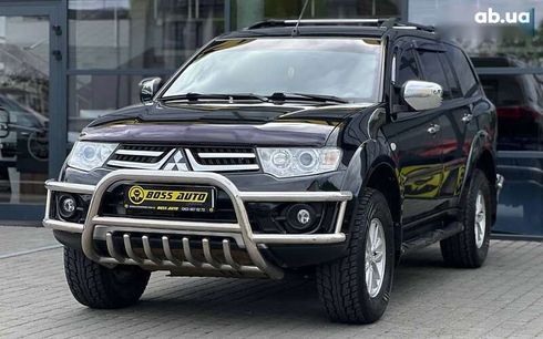 Mitsubishi Pajero Sport 2013 - фото 3