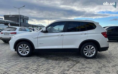 BMW X3 2014 - фото 4