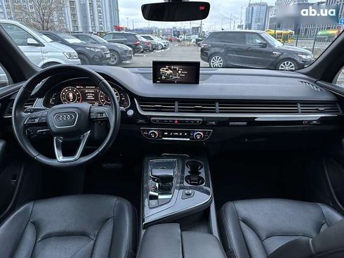 Audi Q7 2016 - фото 26