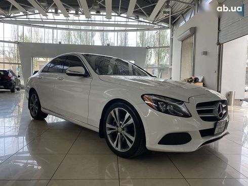 Mercedes-Benz C-Класс 2015 - фото 2