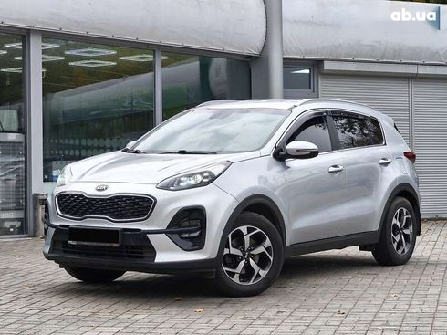 Kia Sportage 2019 - фото 2