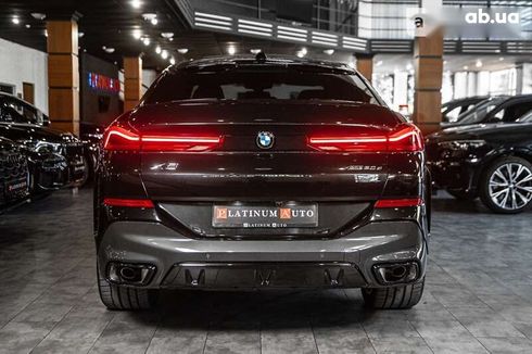 BMW X6 2024 - фото 10