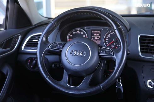 Audi Q3 2017 - фото 12