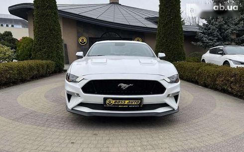Ford Mustang 2020 - фото 2