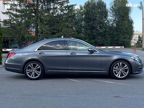 Mercedes-Benz S-Класс 2016 - фото 6