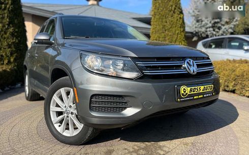 Volkswagen Tiguan 2018 - фото 10