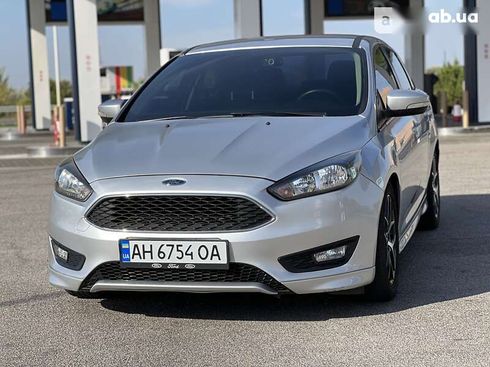 Ford Focus 2016 - фото 11