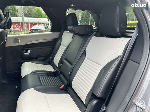 Land Rover Discovery 2021 - фото 17
