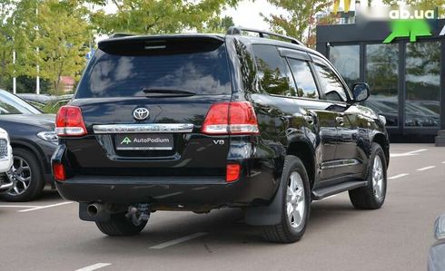 Toyota Land Cruiser 2010 - фото 14