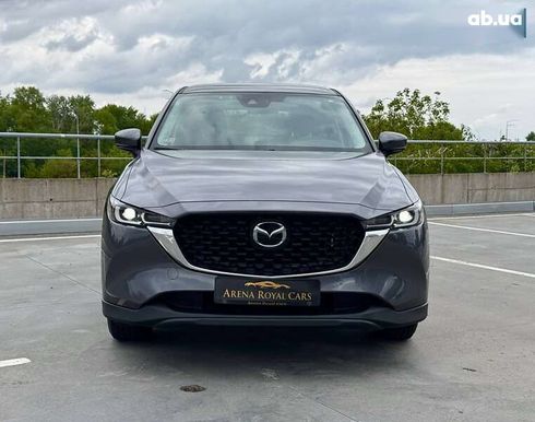 Mazda CX-5 2023 - фото 3