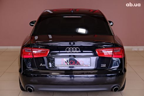 Audi A6 2013 черный - фото 6