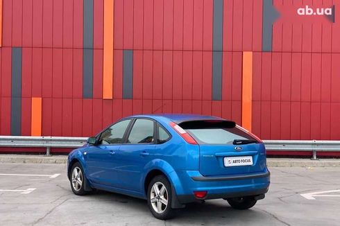 Ford Focus 2005 - фото 5