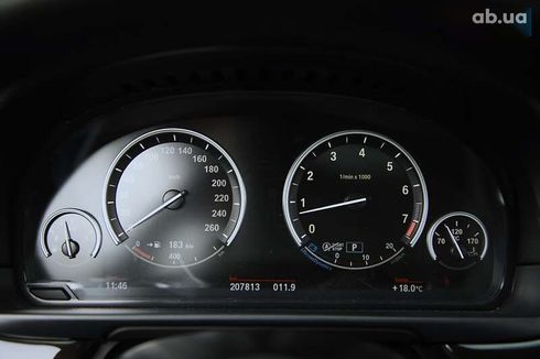 BMW 5 серия 2015 - фото 13