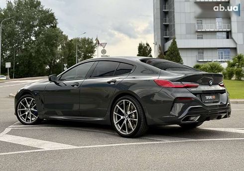 BMW 8 Series Gran Coupe 2022 - фото 10
