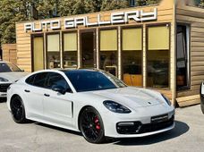 Продажа б/у Porsche Panamera в Киевской области - купить на Автобазаре