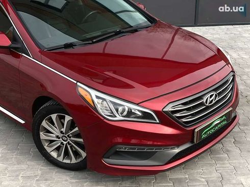 Hyundai Sonata 2014 - фото 10