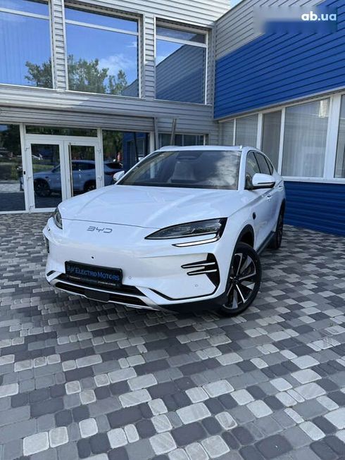BYD Song Plus 2025 - фото 23
