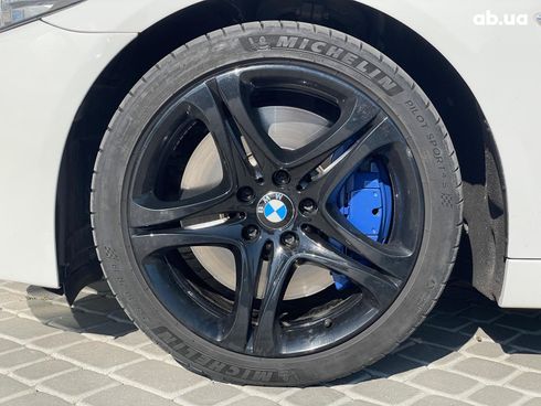 BMW 5 серия 2016 белый - фото 9